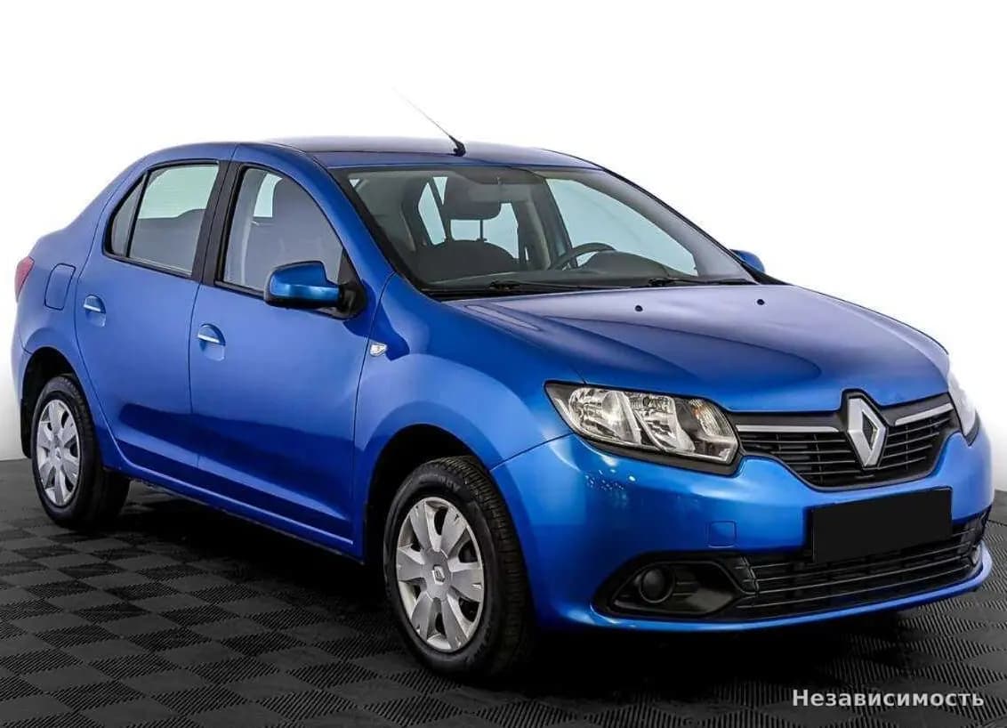 Renault Logan 2017 с пробегом — фото 3