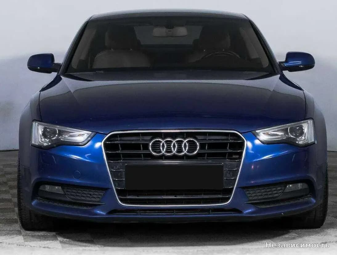 Audi A5 2012 с пробегом — фото 2