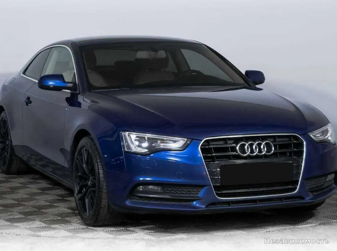 Audi A5 2012 с пробегом — фото 3