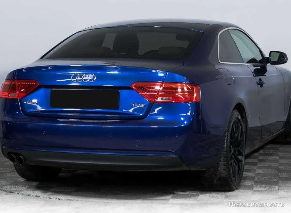 Audi A5 2012 с пробегом — фото 5