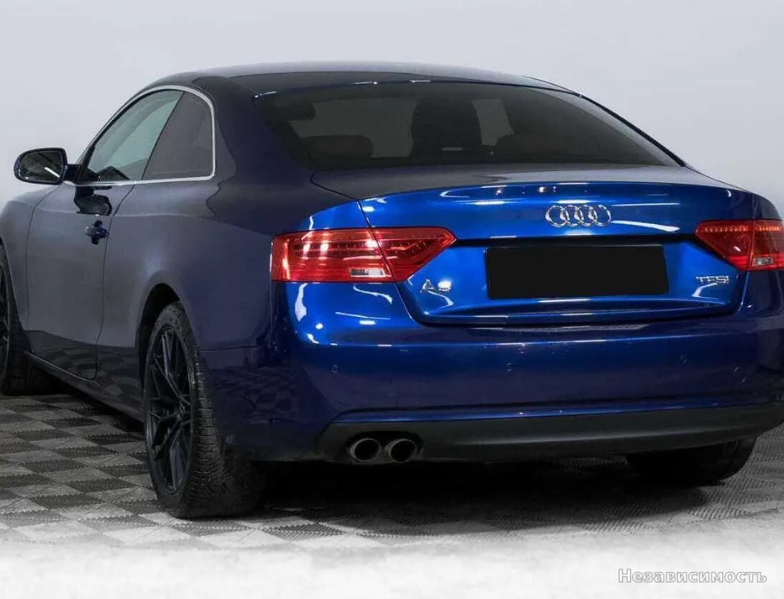 Audi A5 2012 с пробегом — фото 7