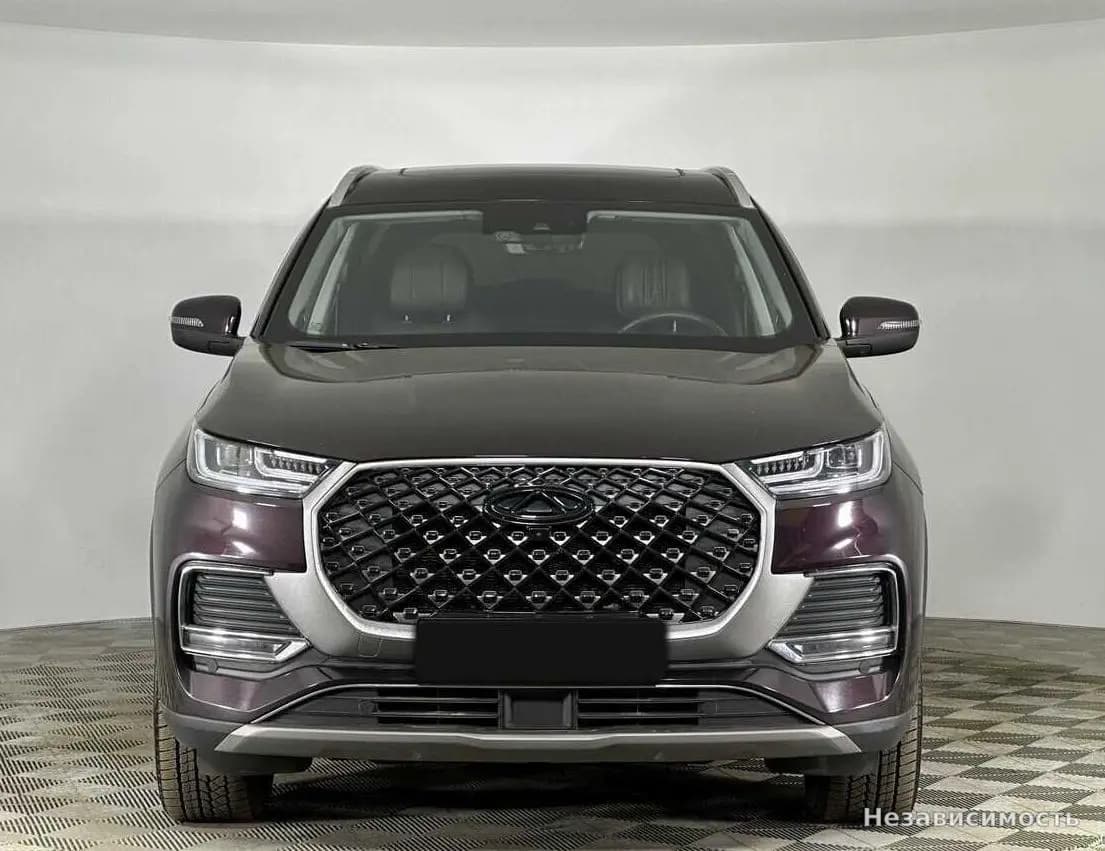 Chery Tiggo 8 Pro MAX 2022 с пробегом — фото 3