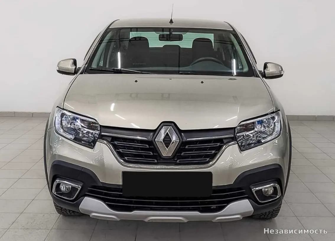 Renault Logan 2019 с пробегом — фото 2