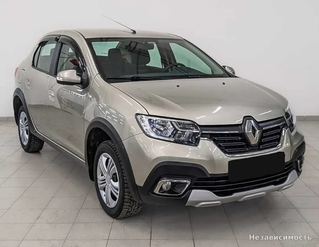 Renault Logan 2019 с пробегом — фото 3