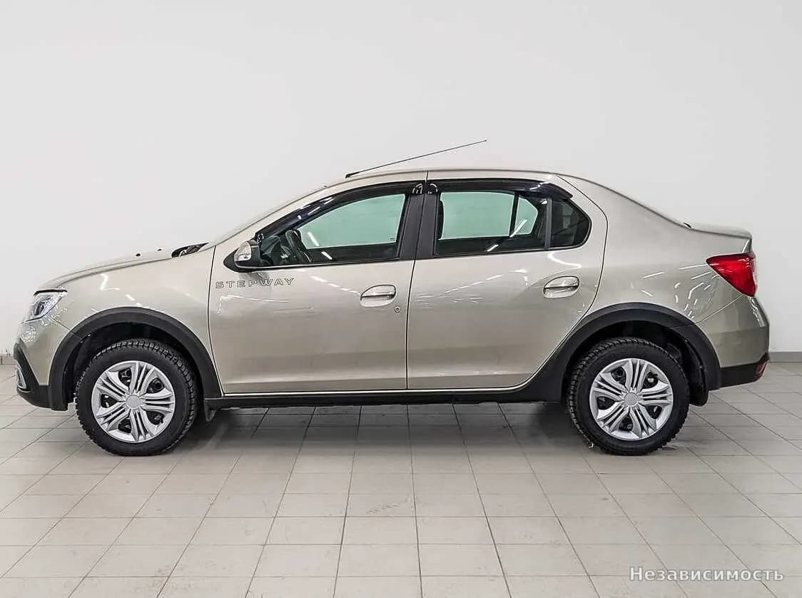 Renault Logan 2019 с пробегом — фото 8