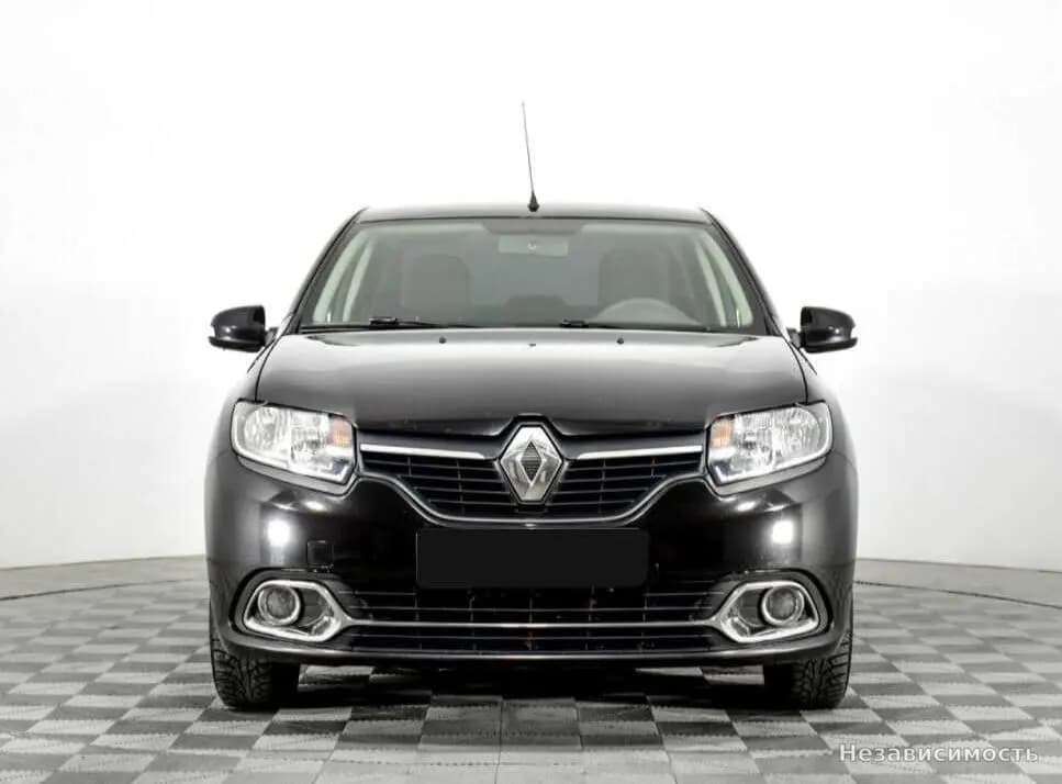 Renault Logan 2017 с пробегом — фото 2