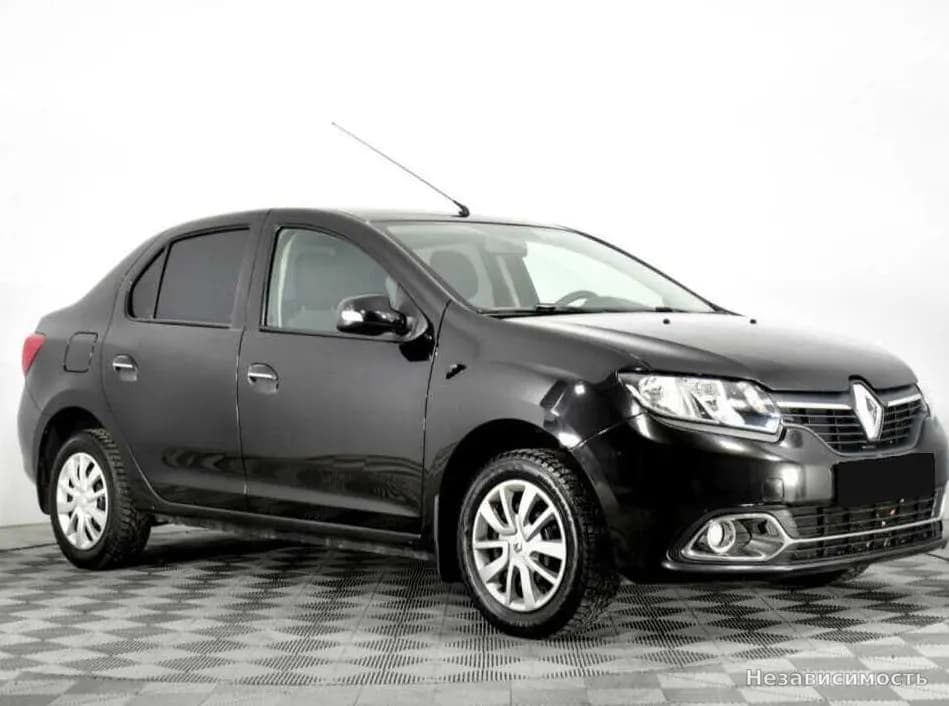 Renault Logan 2017 с пробегом — фото 3