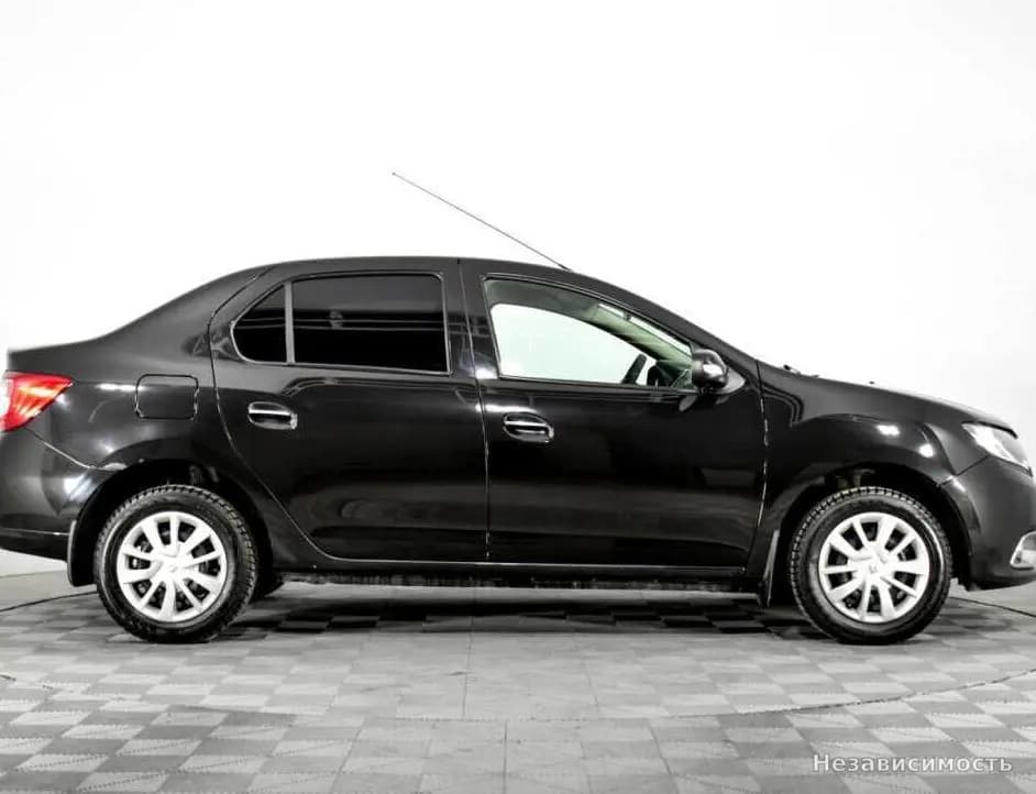 Renault Logan 2017 с пробегом — фото 4