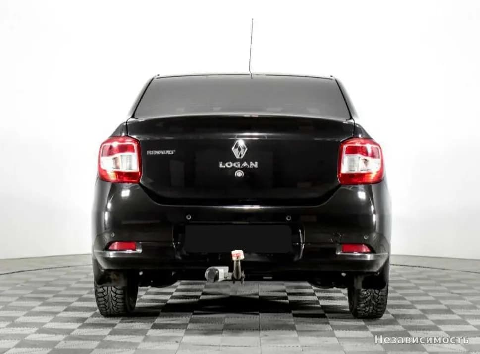 Renault Logan 2017 с пробегом — фото 6