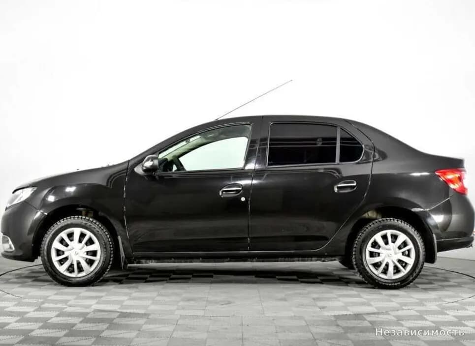 Renault Logan 2017 с пробегом — фото 8