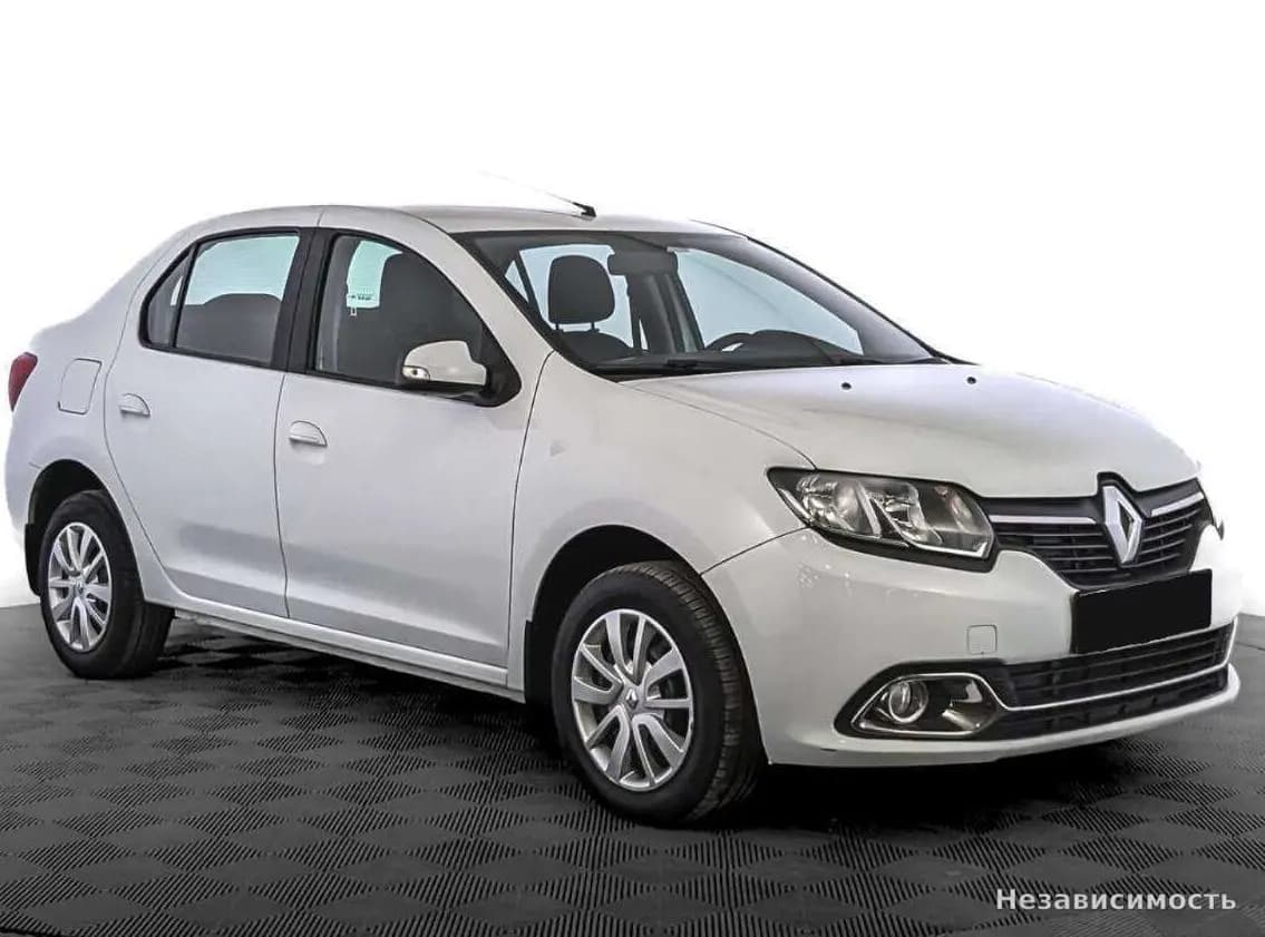 Renault Logan 2017 с пробегом — фото 3