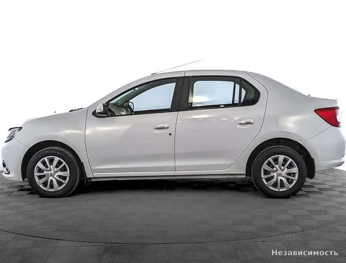 Renault Logan 2017 с пробегом — фото 8