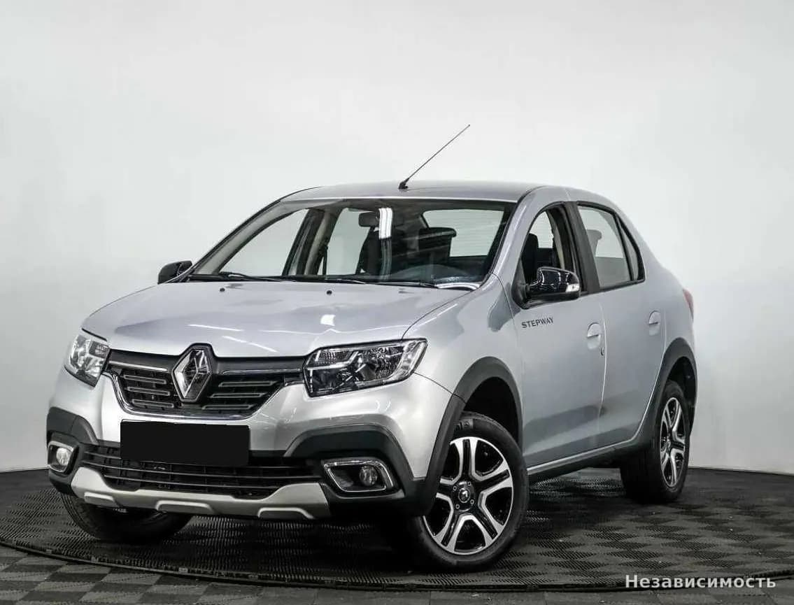 Renault Logan, 2022 с пробегом