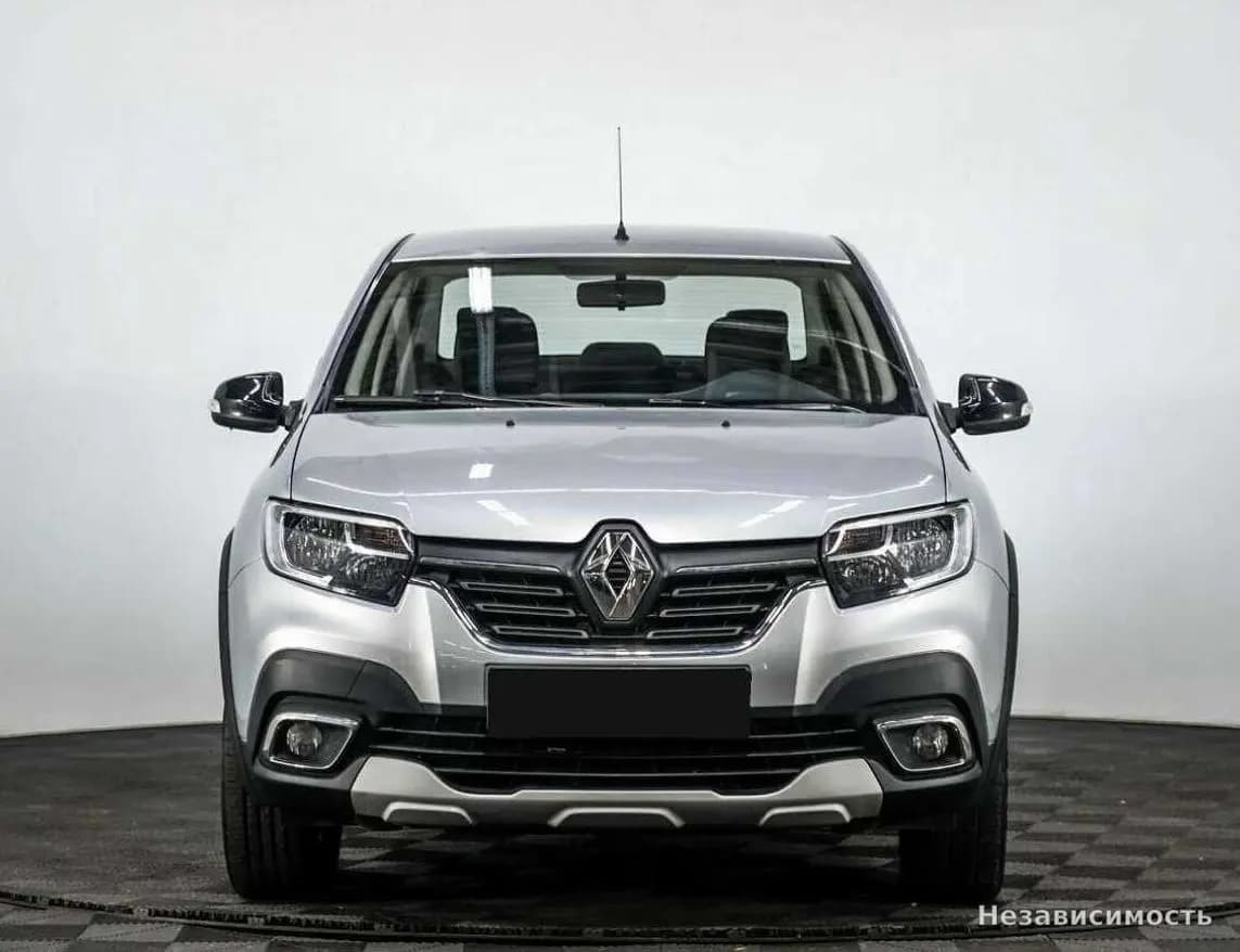 Renault Logan 2022 с пробегом — фото 2
