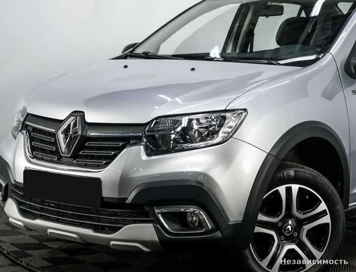 Renault Logan 2022 с пробегом — фото 6