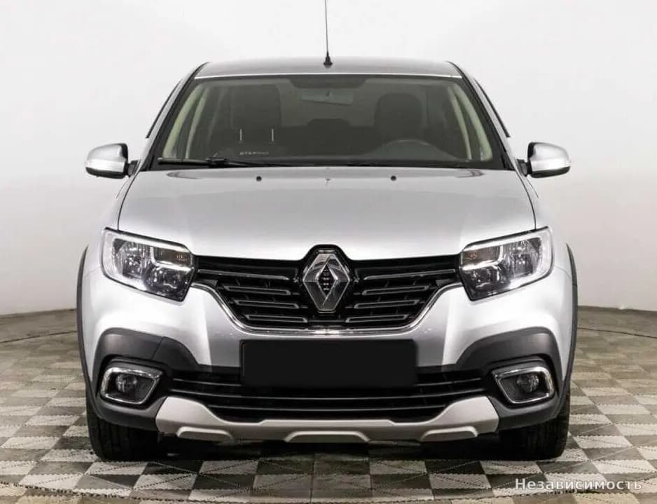 Renault Logan 2021 с пробегом — фото 2