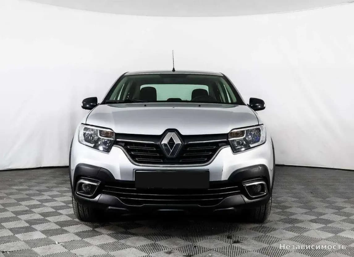 Renault Logan 2018 с пробегом — фото 2