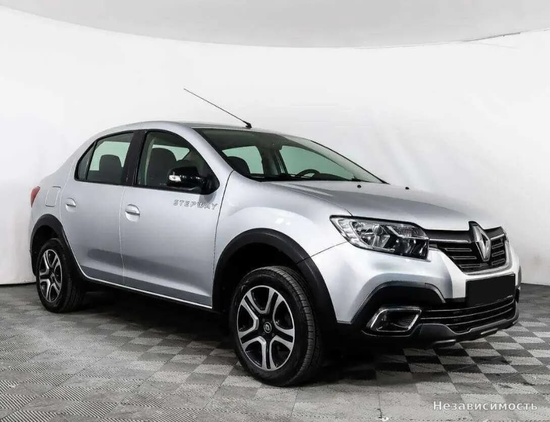 Renault Logan 2018 с пробегом — фото 3