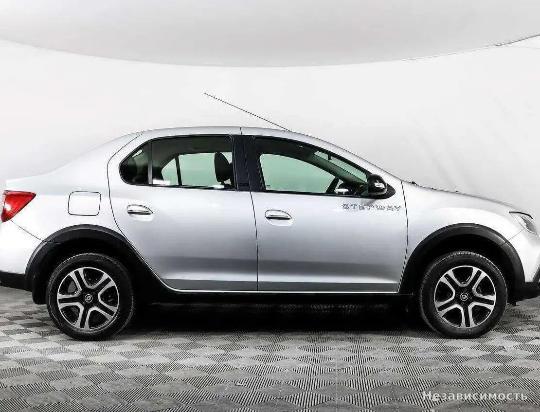 Renault Logan 2018 с пробегом — фото 4