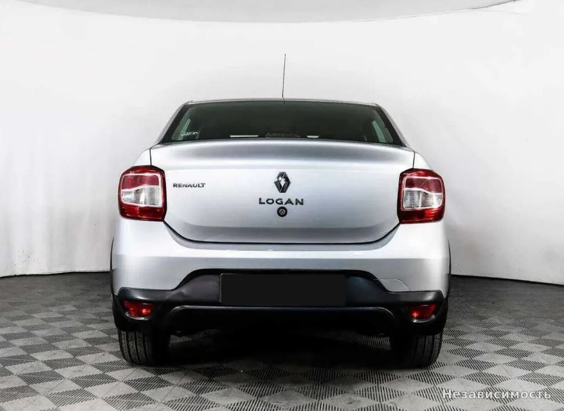 Renault Logan 2018 с пробегом — фото 6