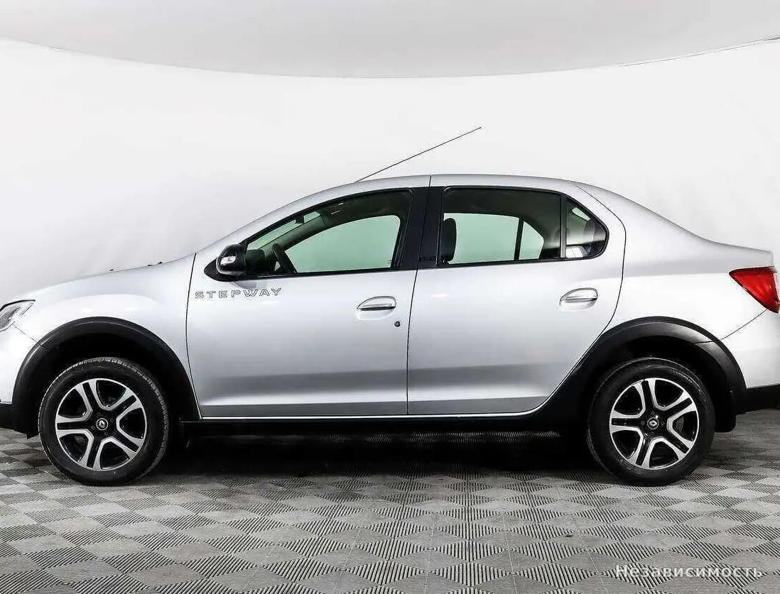 Renault Logan 2018 с пробегом — фото 8