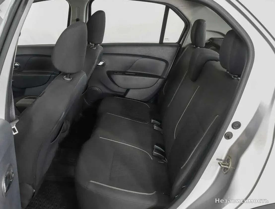 Renault Logan 2018 с пробегом — фото 10