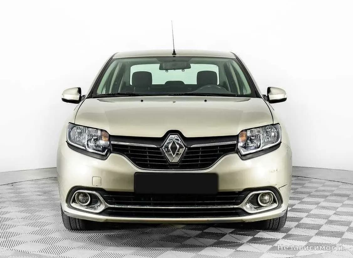 Renault Logan 2014 с пробегом — фото 2