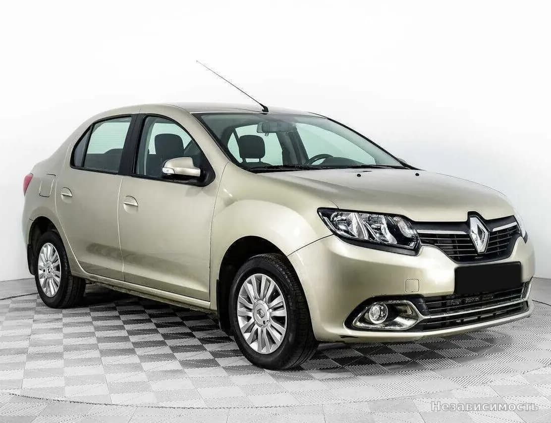 Renault Logan 2014 с пробегом — фото 3