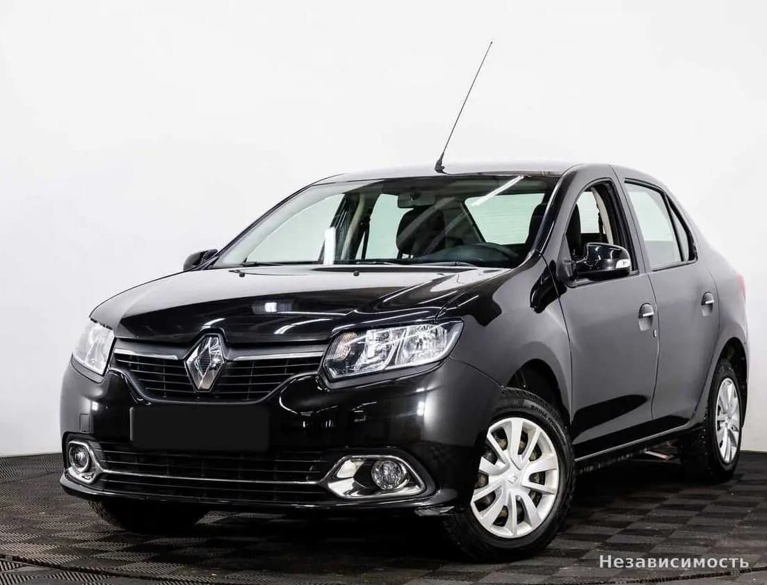 Renault Logan, 2018 с пробегом