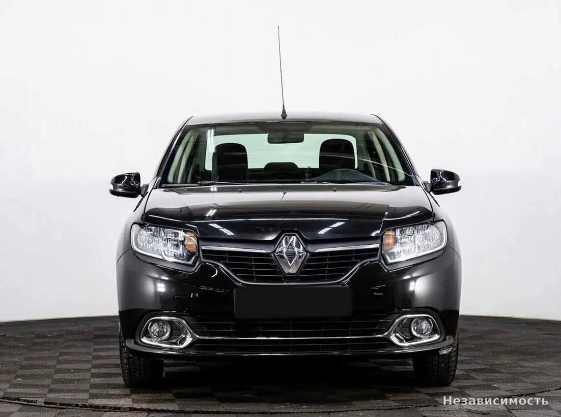 Renault Logan 2018 с пробегом — фото 2