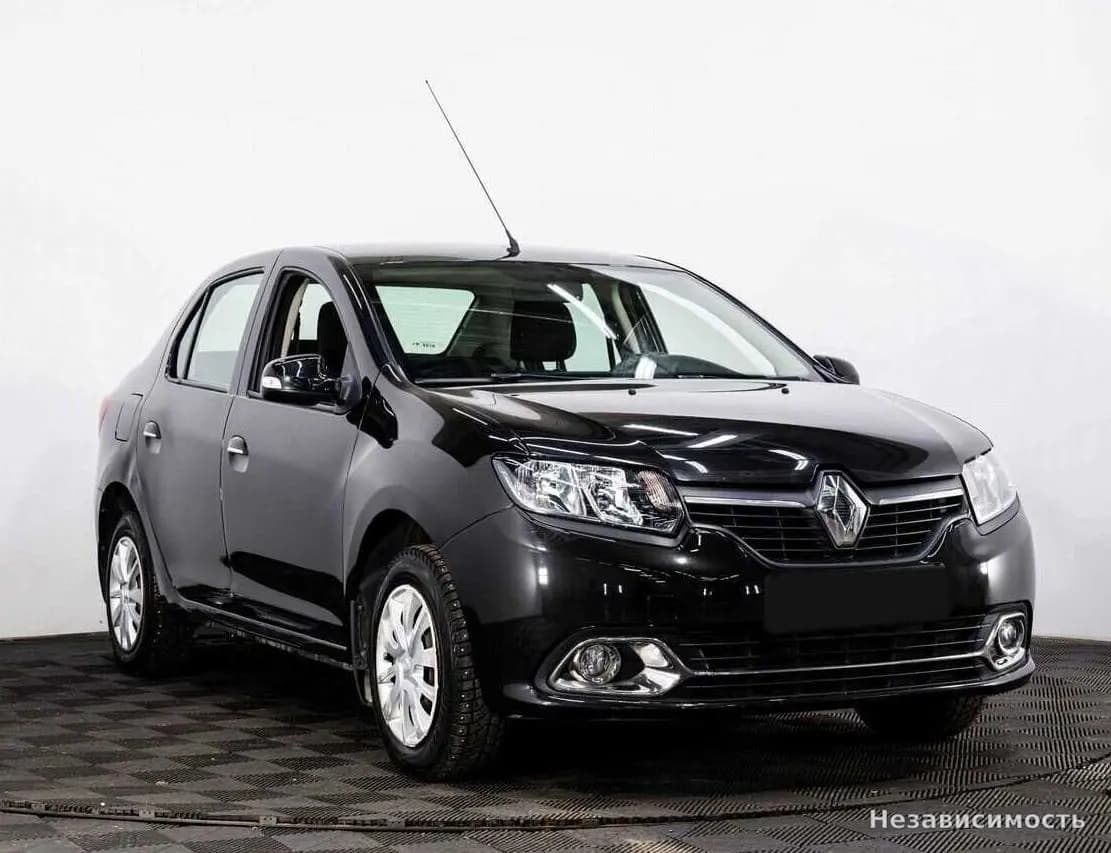 Renault Logan 2018 с пробегом — фото 3