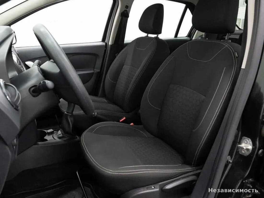 Renault Logan 2018 с пробегом — фото 9