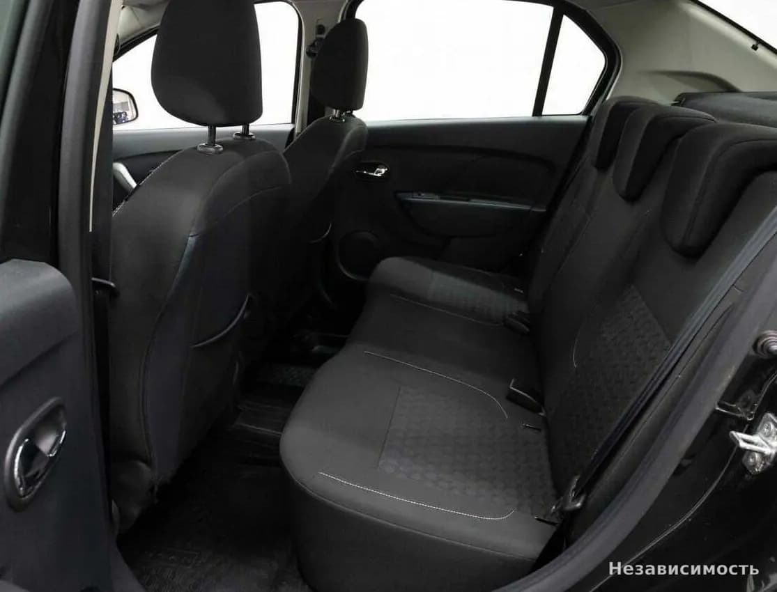 Renault Logan 2018 с пробегом — фото 10