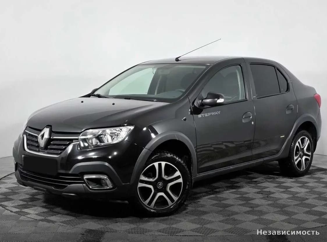 Renault Logan, 2022 с пробегом