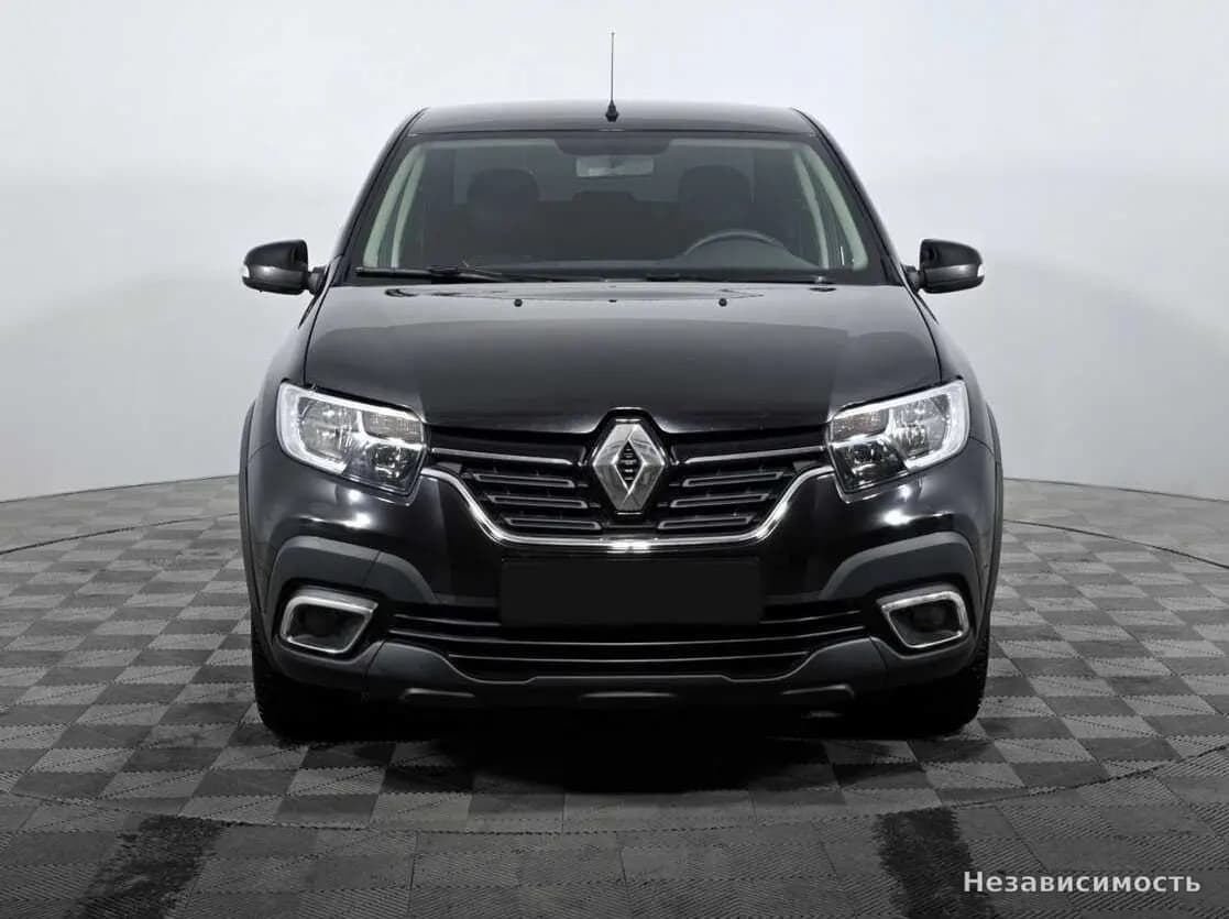 Renault Logan 2022 с пробегом — фото 2