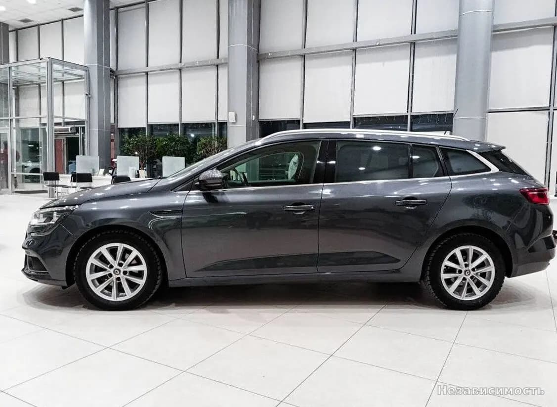 Renault Megane 2019 с пробегом — фото 6