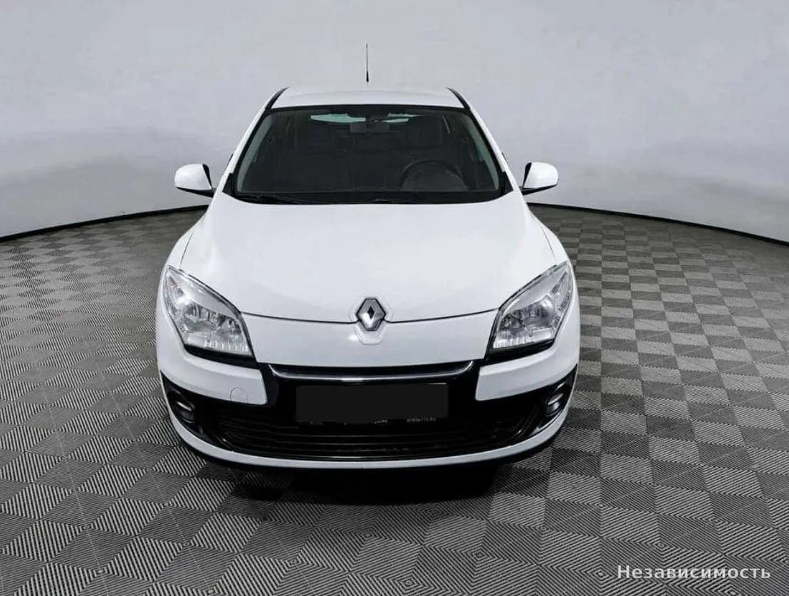 Renault Megane 2013 с пробегом — фото 2