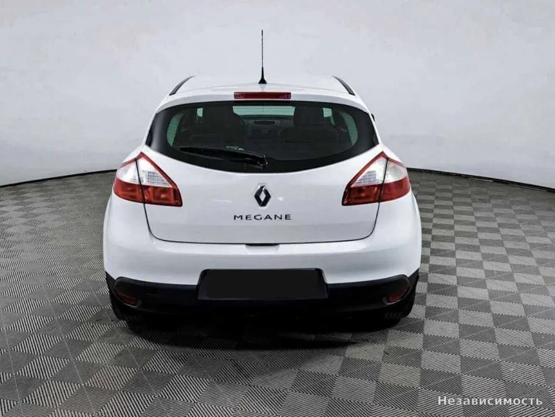 Renault Megane 2013 с пробегом — фото 6
