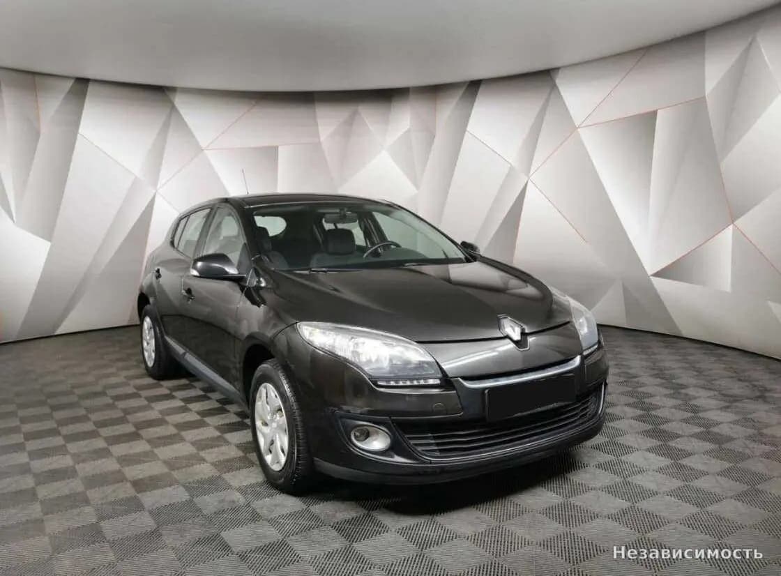 Renault Megane 2014 с пробегом — фото 3