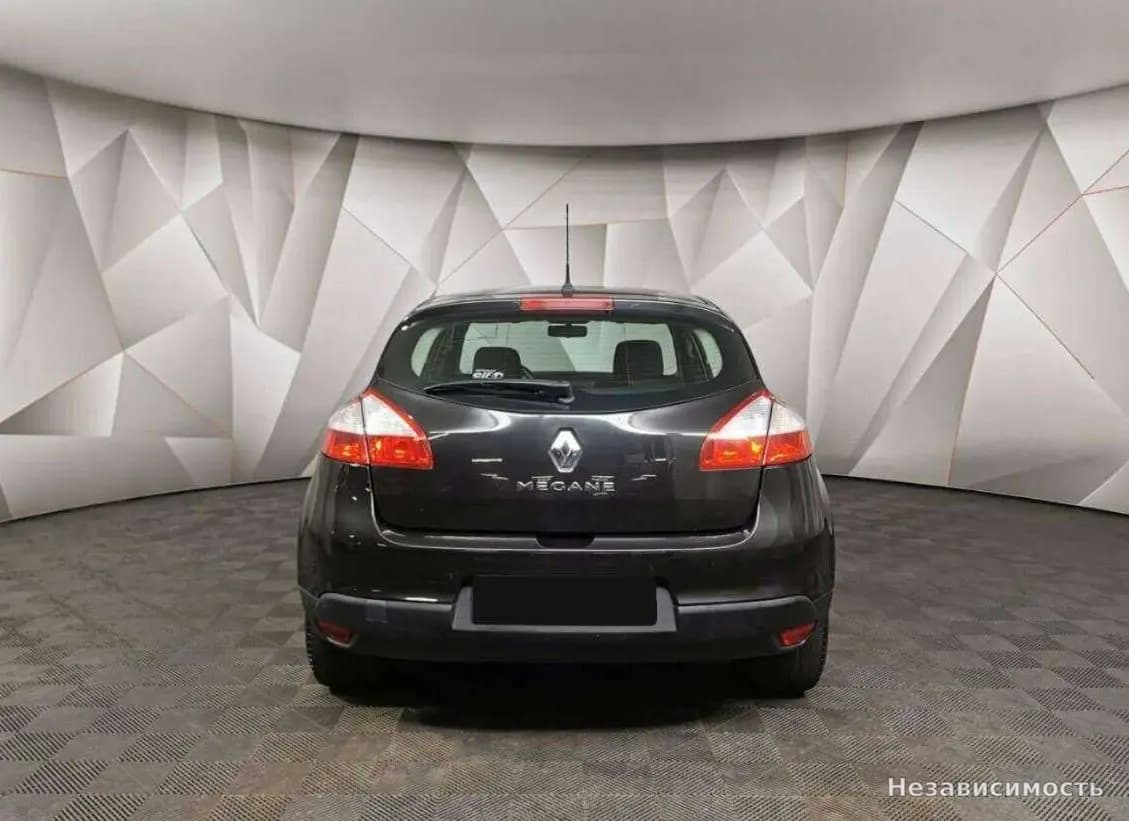 Renault Megane 2014 с пробегом — фото 8