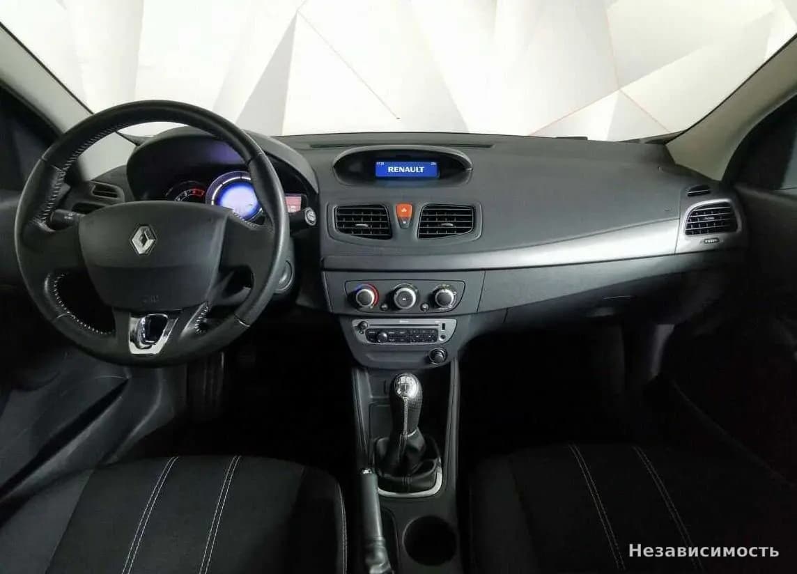 Renault Megane 2014 с пробегом — фото 10