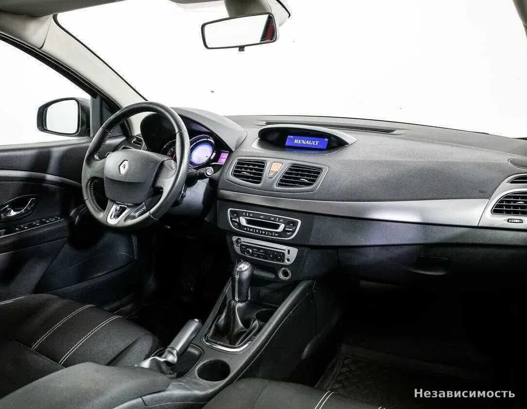 Renault Megane 2014 с пробегом — фото 7