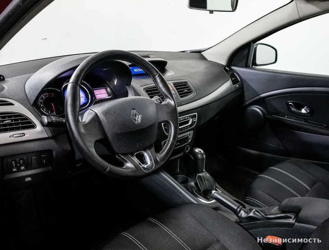 Renault Megane 2014 с пробегом — фото 9