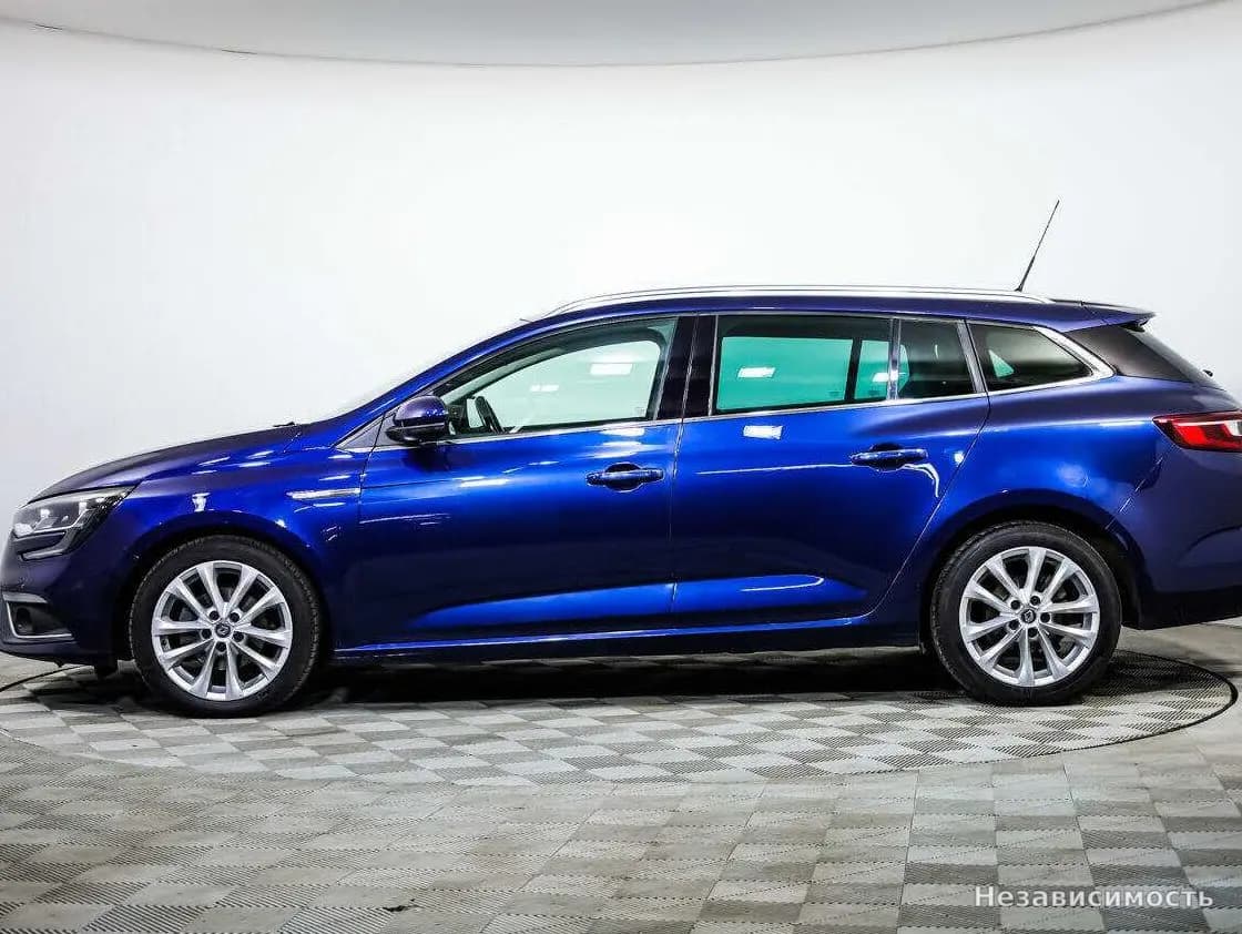 Renault Megane 2017 с пробегом — фото 7