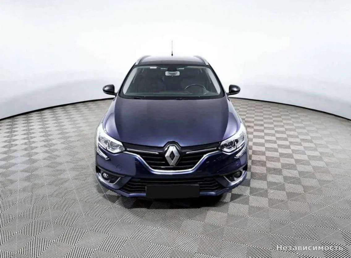 Renault Megane 2019 с пробегом — фото 2