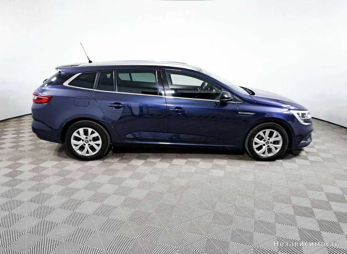 Renault Megane 2019 с пробегом — фото 4