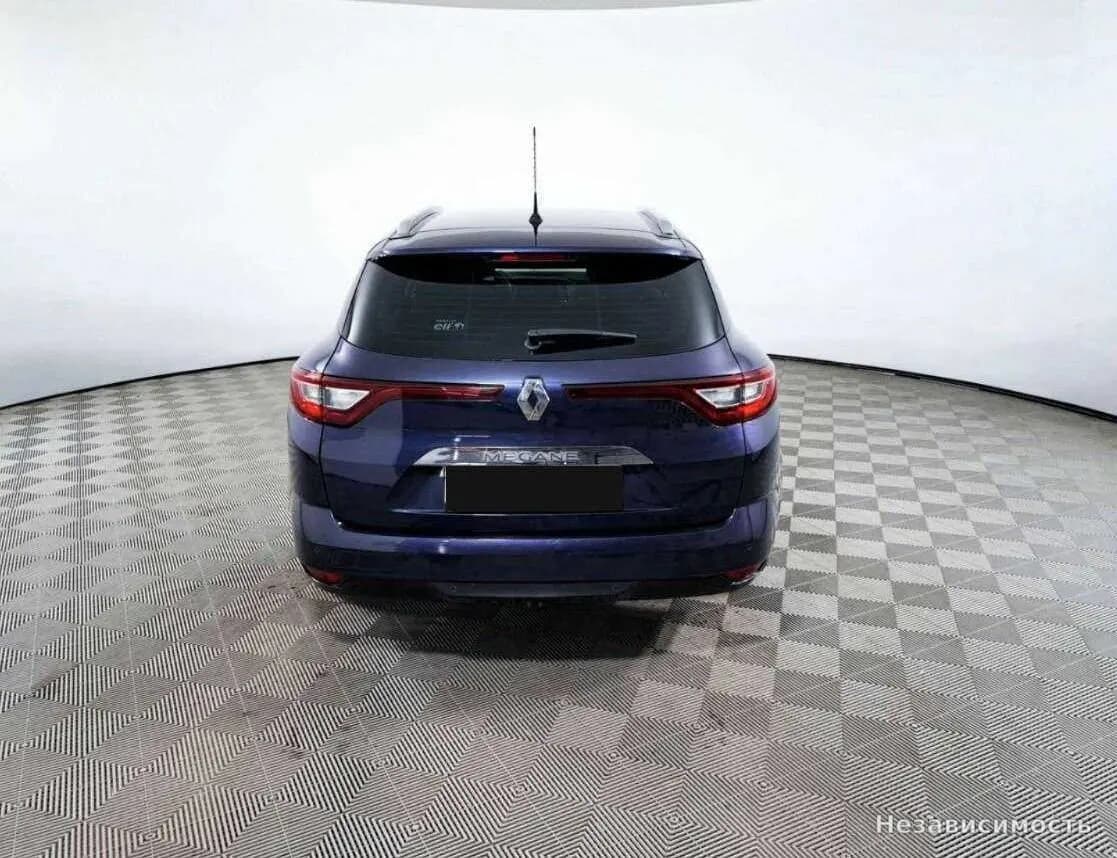 Renault Megane 2019 с пробегом — фото 6