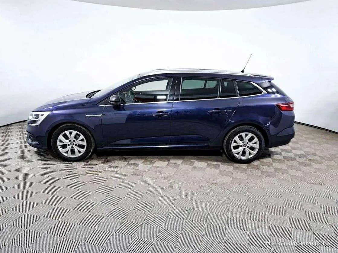 Renault Megane 2019 с пробегом — фото 8