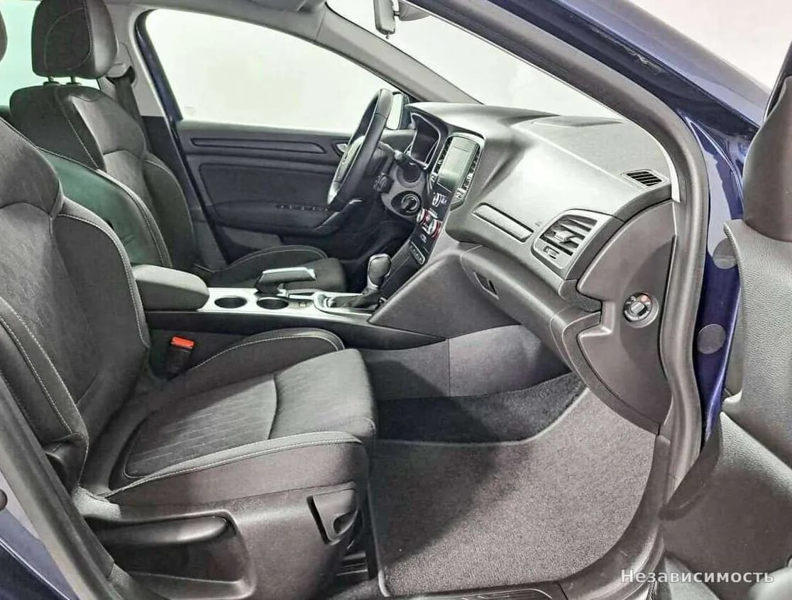 Renault Megane 2019 с пробегом — фото 9