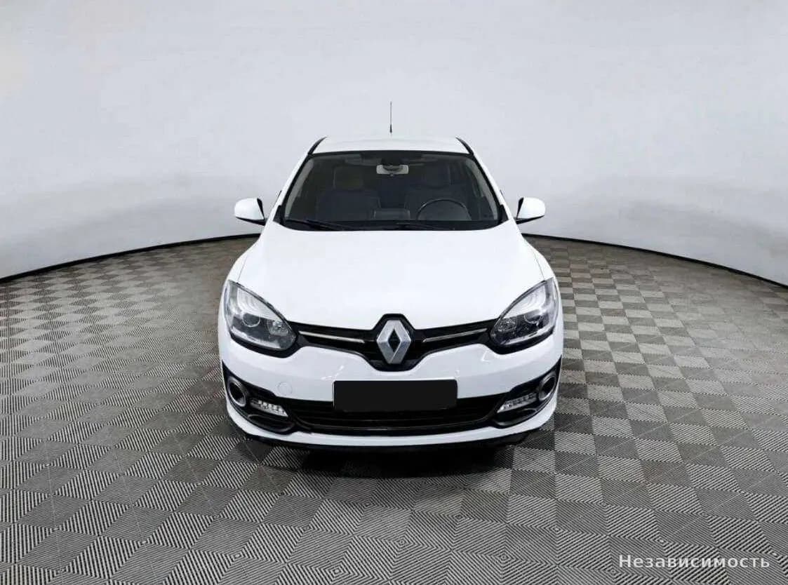 Renault Megane 2014 с пробегом — фото 2